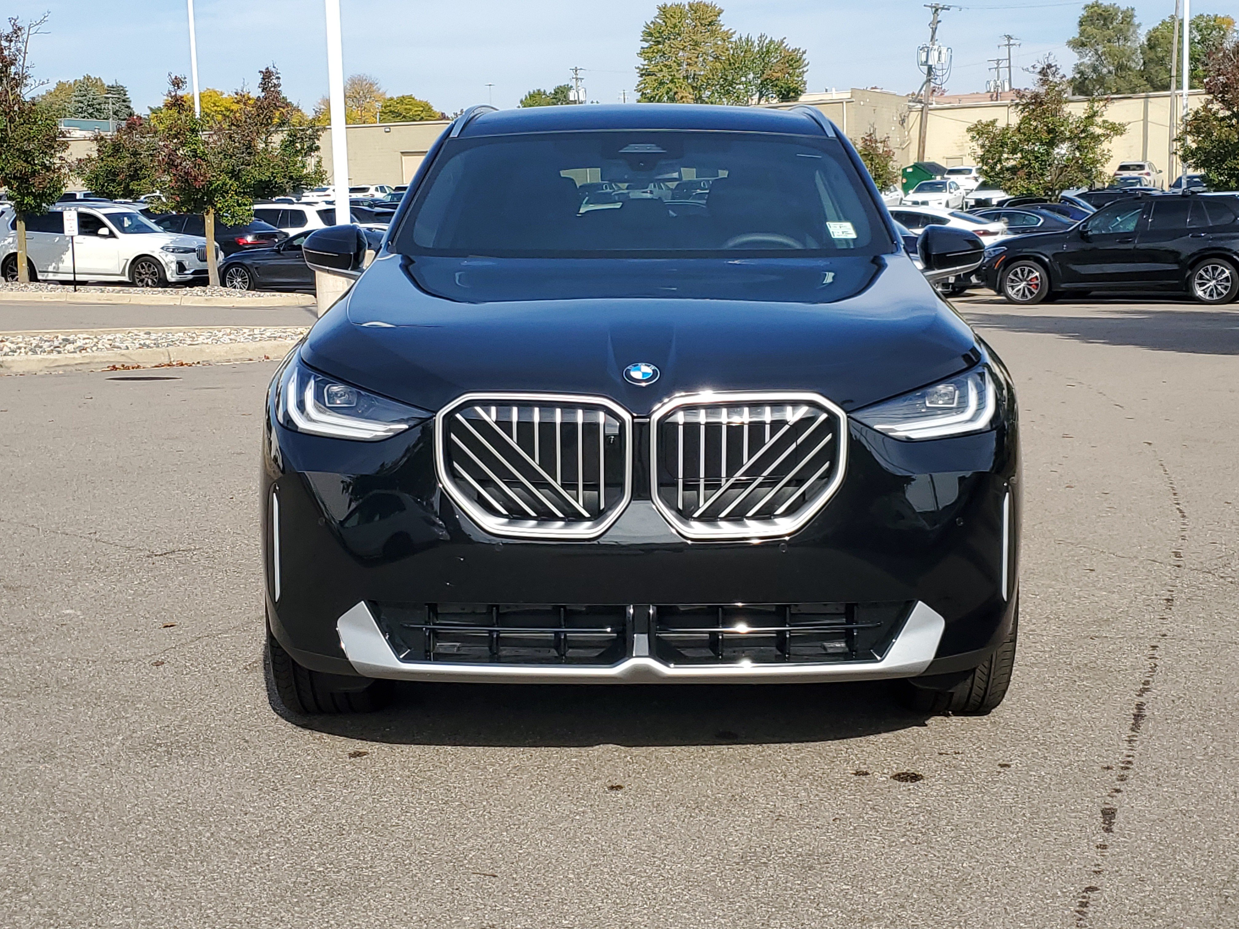 New 2026 BMW X3 xDrive30i w/ Premium Package AWD/4WD image 8