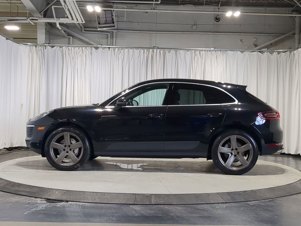 Used 2016 Porsche Macan S image 11