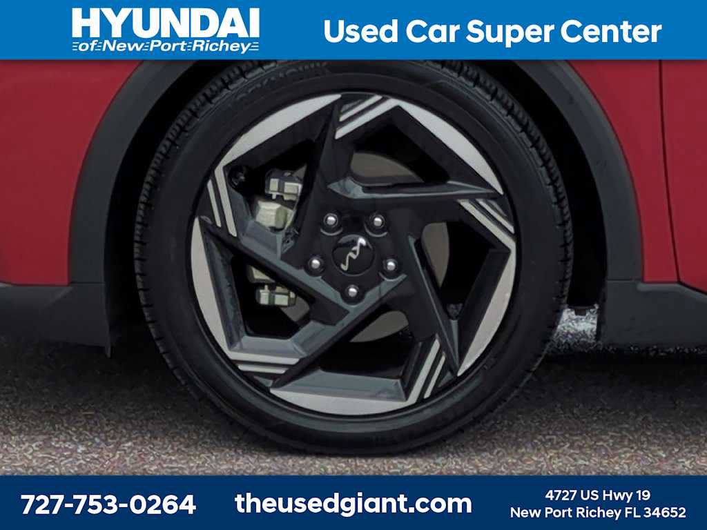 Used 2025 Kia K4 EX FWD image 10