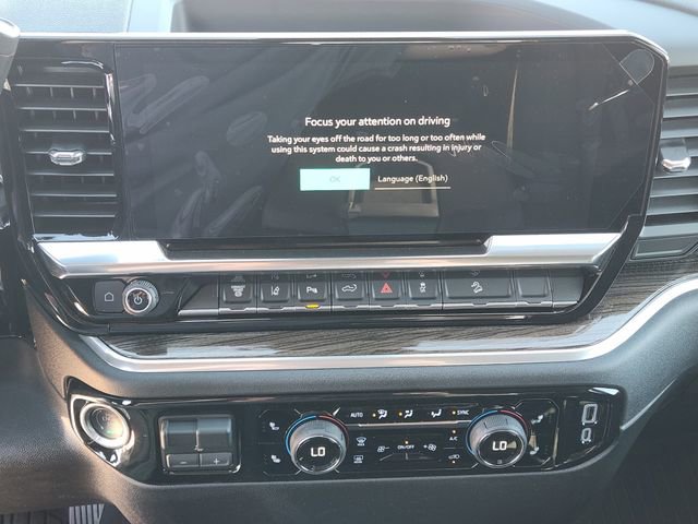 New 2026 Chevrolet Silverado 2500 LT w/ All Star Edition image 11