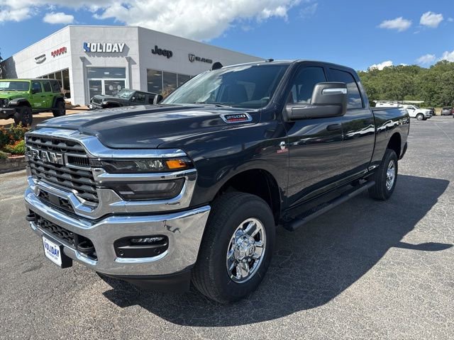 New 2025 RAM 2500 Tradesman