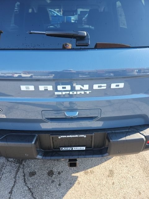 New 2026 Ford Bronco Sport Badlands w/ Badlands Tech Package AWD/4WD image 12