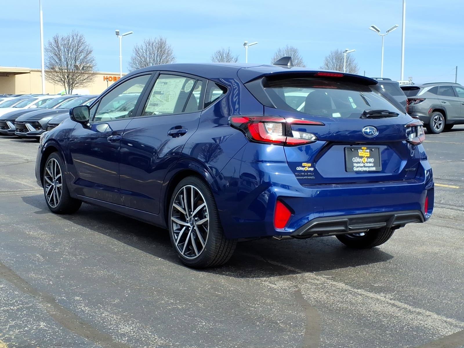 New 2026 Subaru Impreza 2.0i Sport AWD/4WD image 5