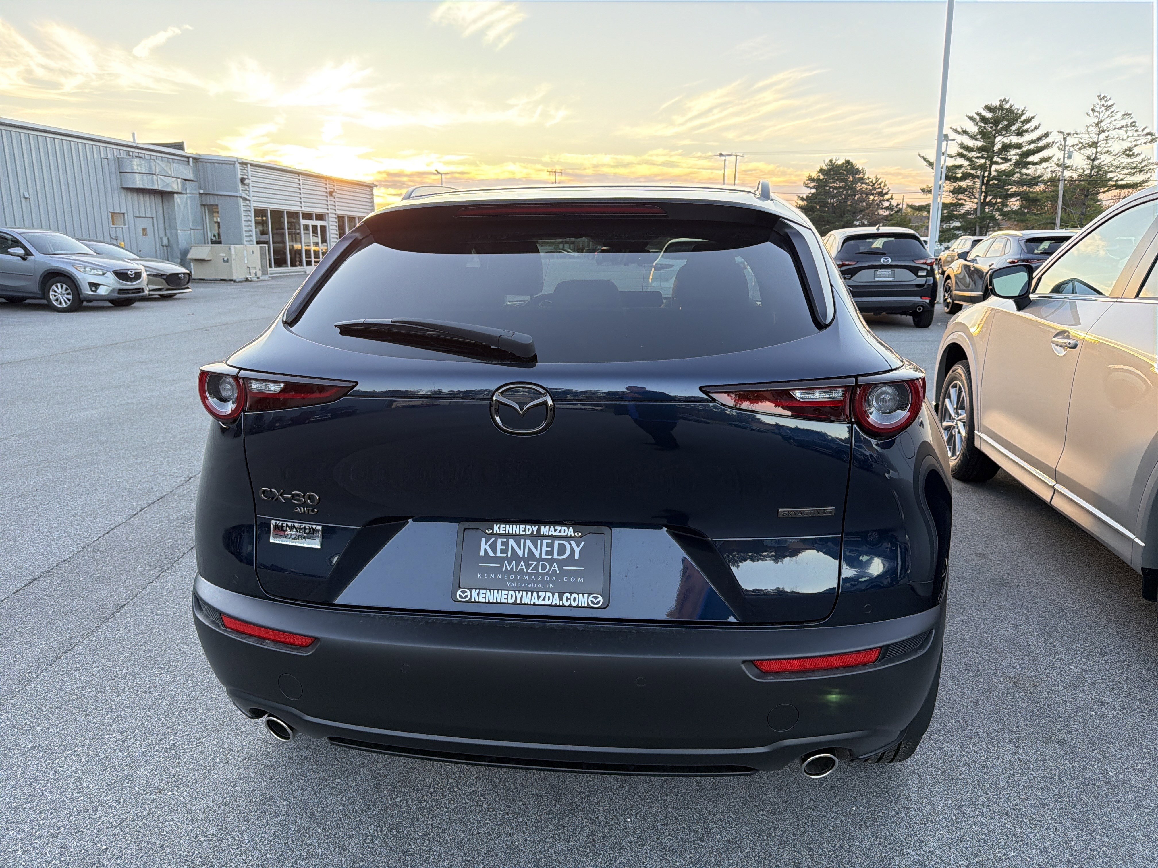New 2026 MAZDA CX-30 AWD 2.5 S image 4