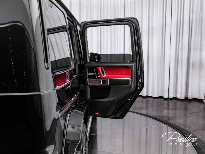 Used 2020 Mercedes-Benz G 63 AMG 4MATIC image 42