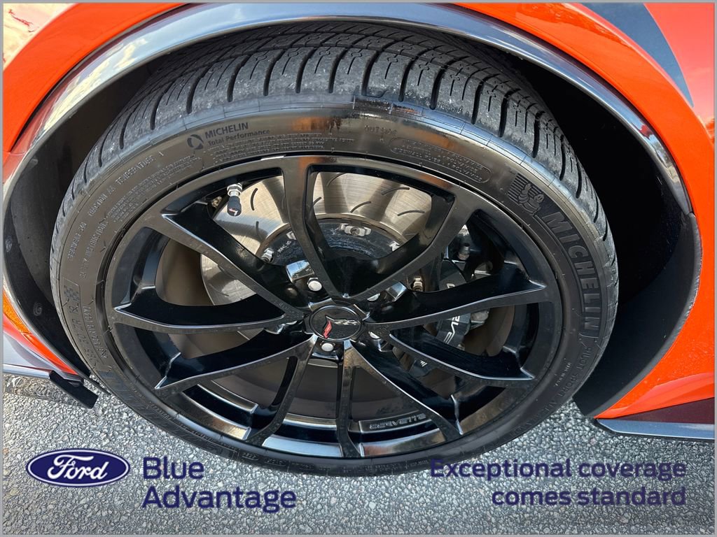 Used 2019 Chevrolet Corvette Grand Sport image 12