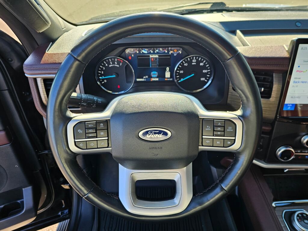 Certified 2024 Ford Expedition Limited AWD/4WD image 22