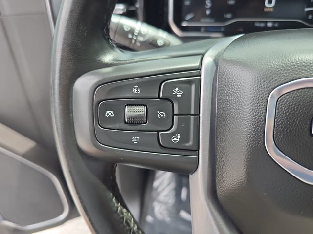 Certified 2025 GMC Sierra 1500 SLT RWD image 23