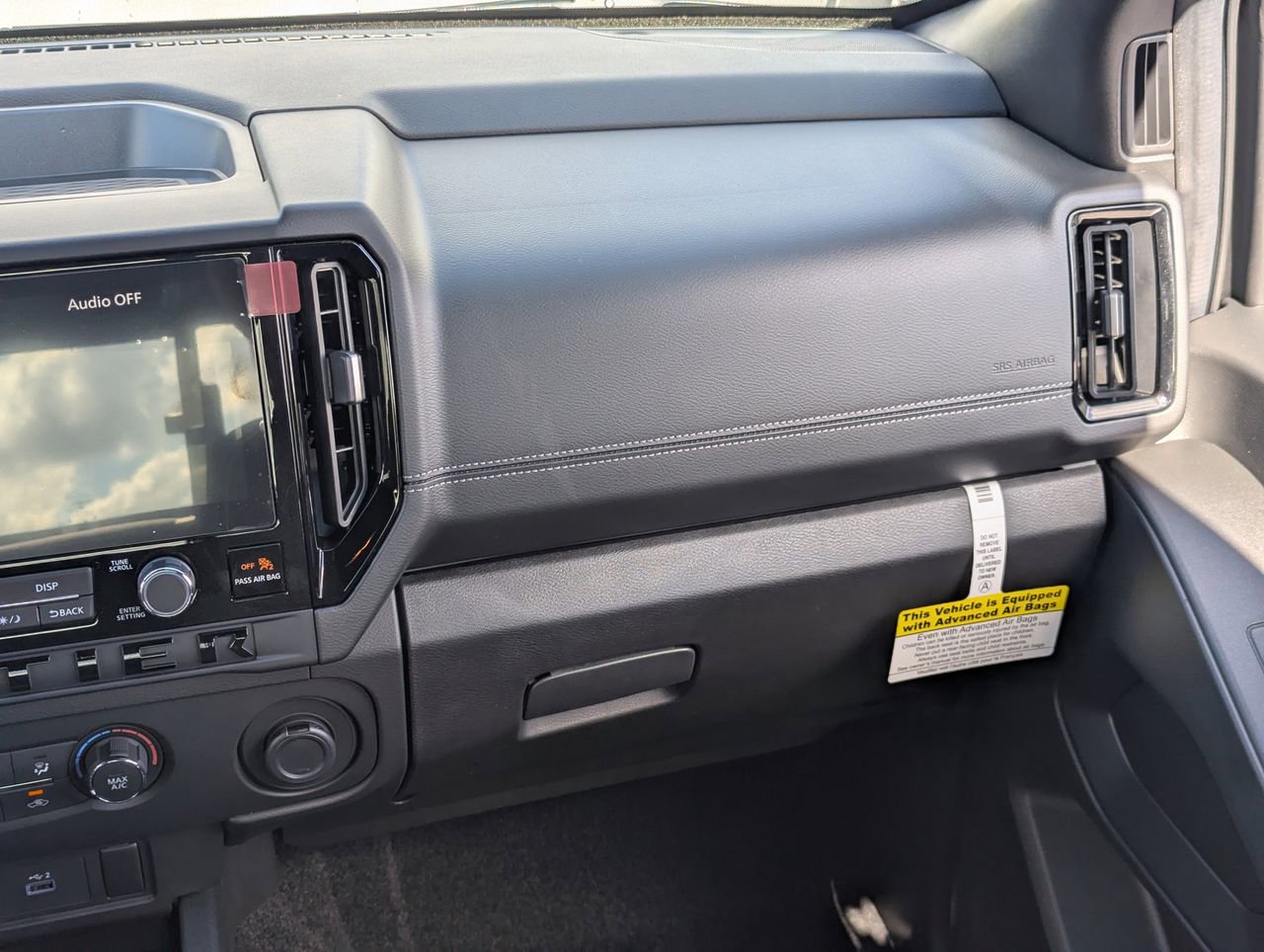 New 2026 Nissan Frontier SV w/ Tow Package image 24