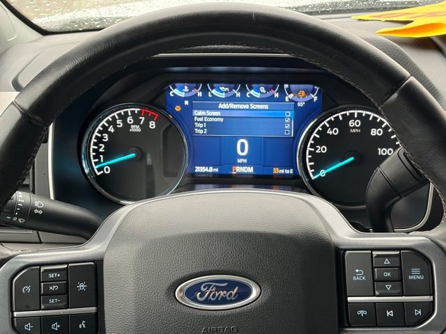 Used 2023 Ford F150 XLT w/ Equipment Group 301A Mid image 19