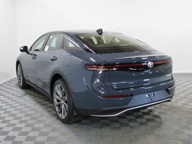 New 2026 Toyota Crown AWD/4WD image 10
