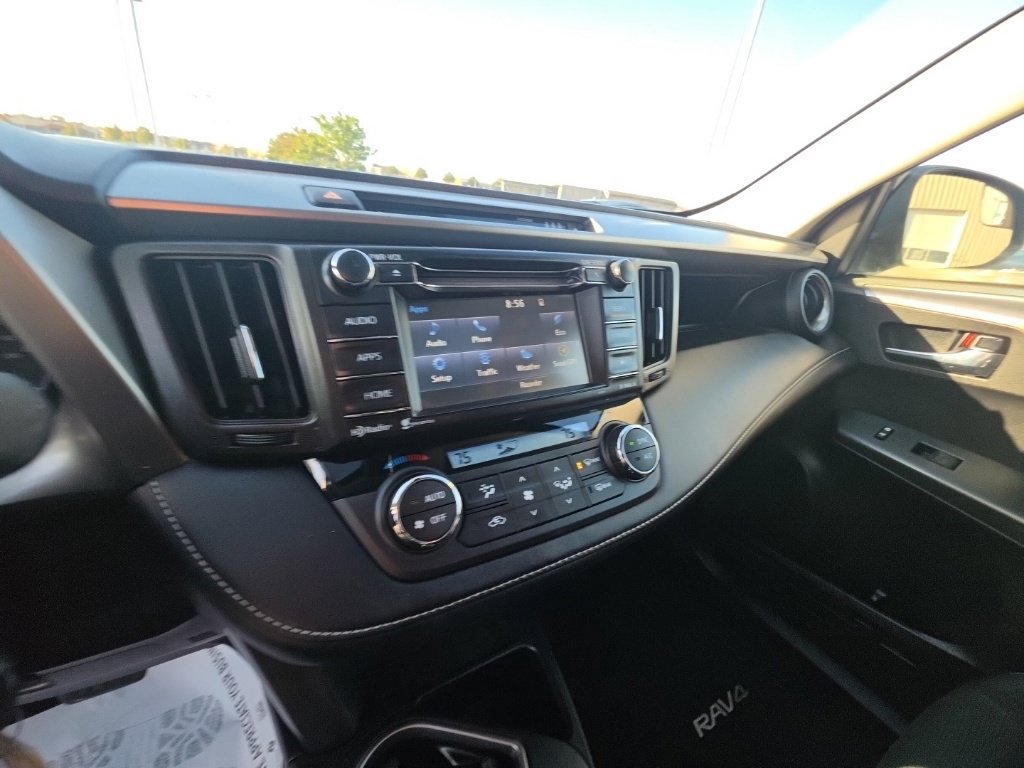 Used 2017 Toyota RAV4 XLE w/ Plus Special Value Package AWD/4WD image 20