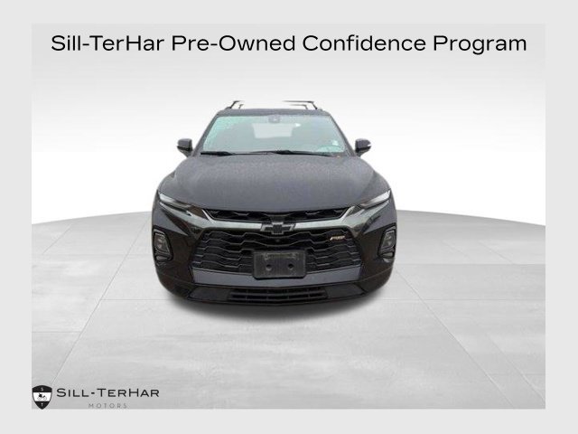 Used 2020 Chevrolet Blazer RS