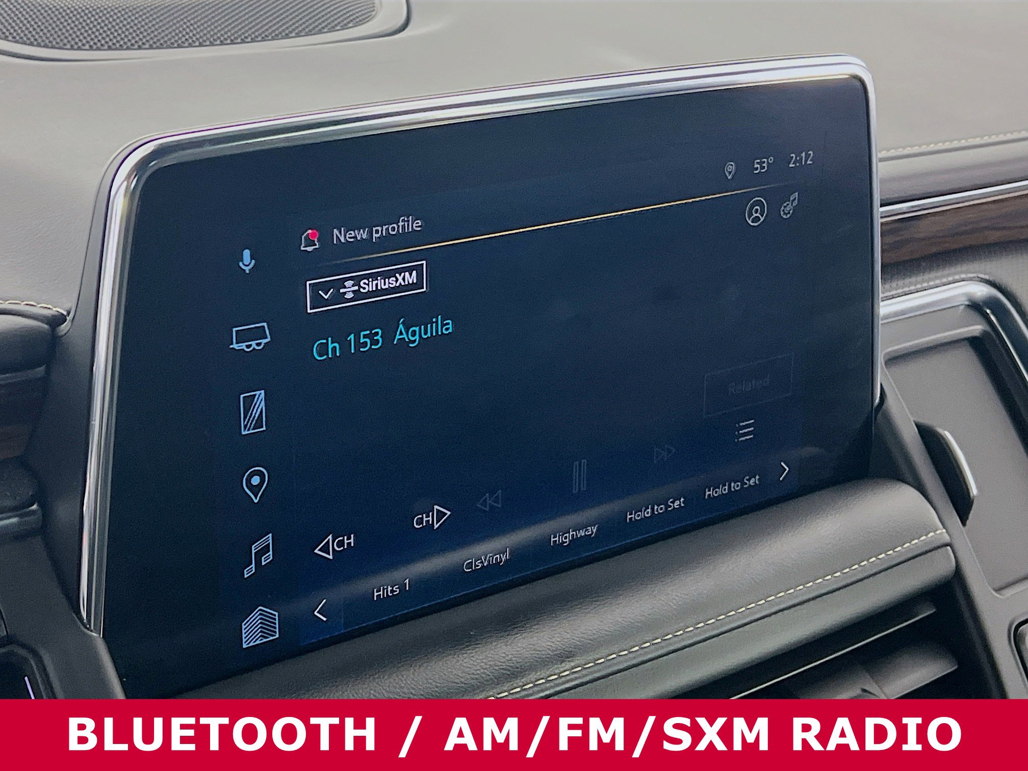 Used 2023 Chevrolet Tahoe Premier AWD/4WD image 7