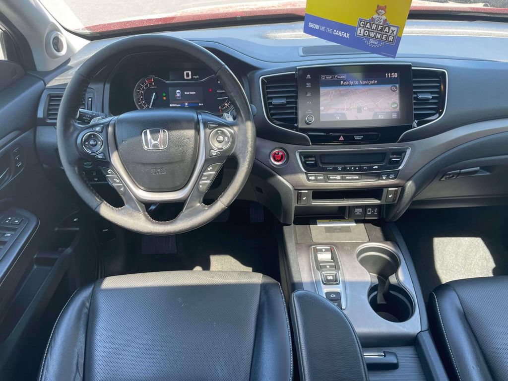 Used 2021 Honda Ridgeline RTL-E image 13