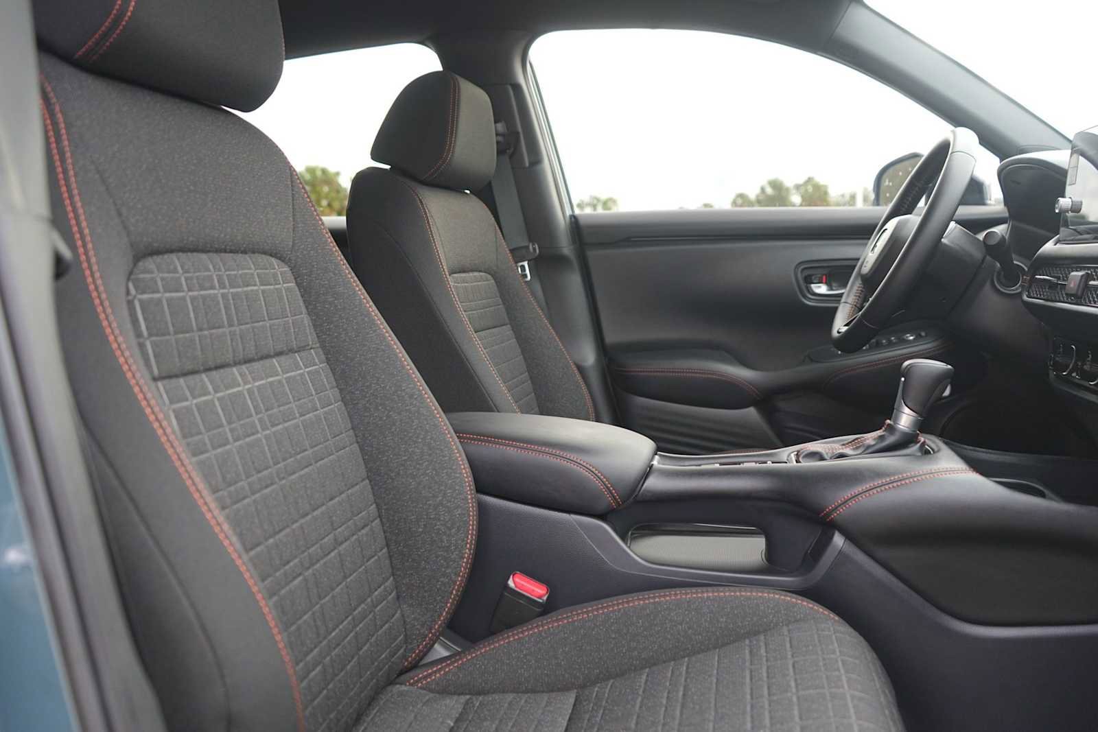 Certified 2026 Honda HR-V Sport image 15