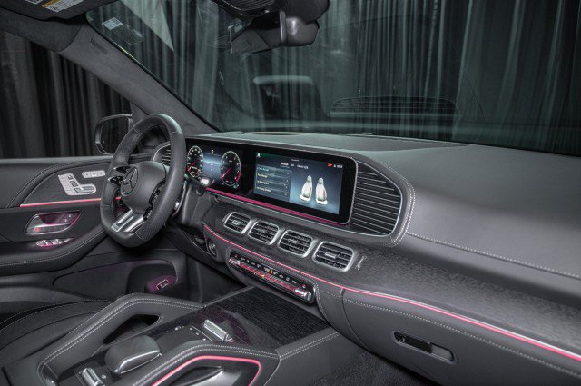 New 2026 Mercedes-Benz GLE 63 AMG S image 15