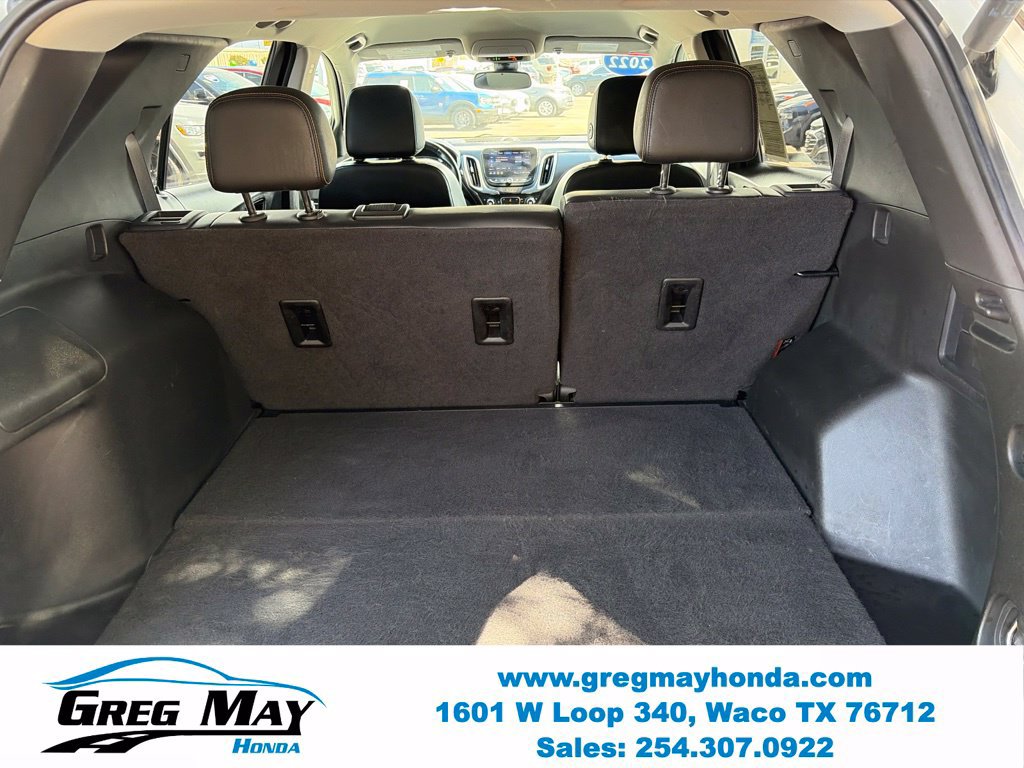 Used 2022 Chevrolet Equinox Premier AWD/4WD image 17