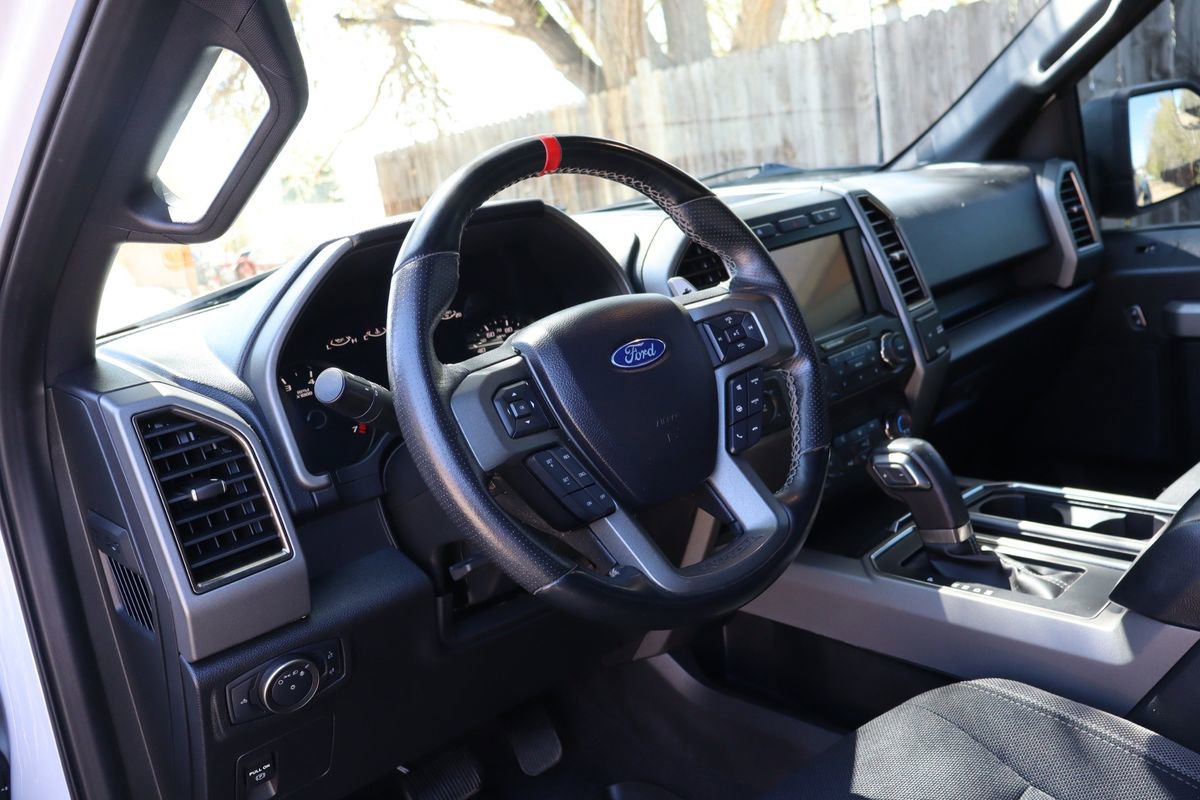 Used 2020 Ford F150 Raptor AWD/4WD image 15