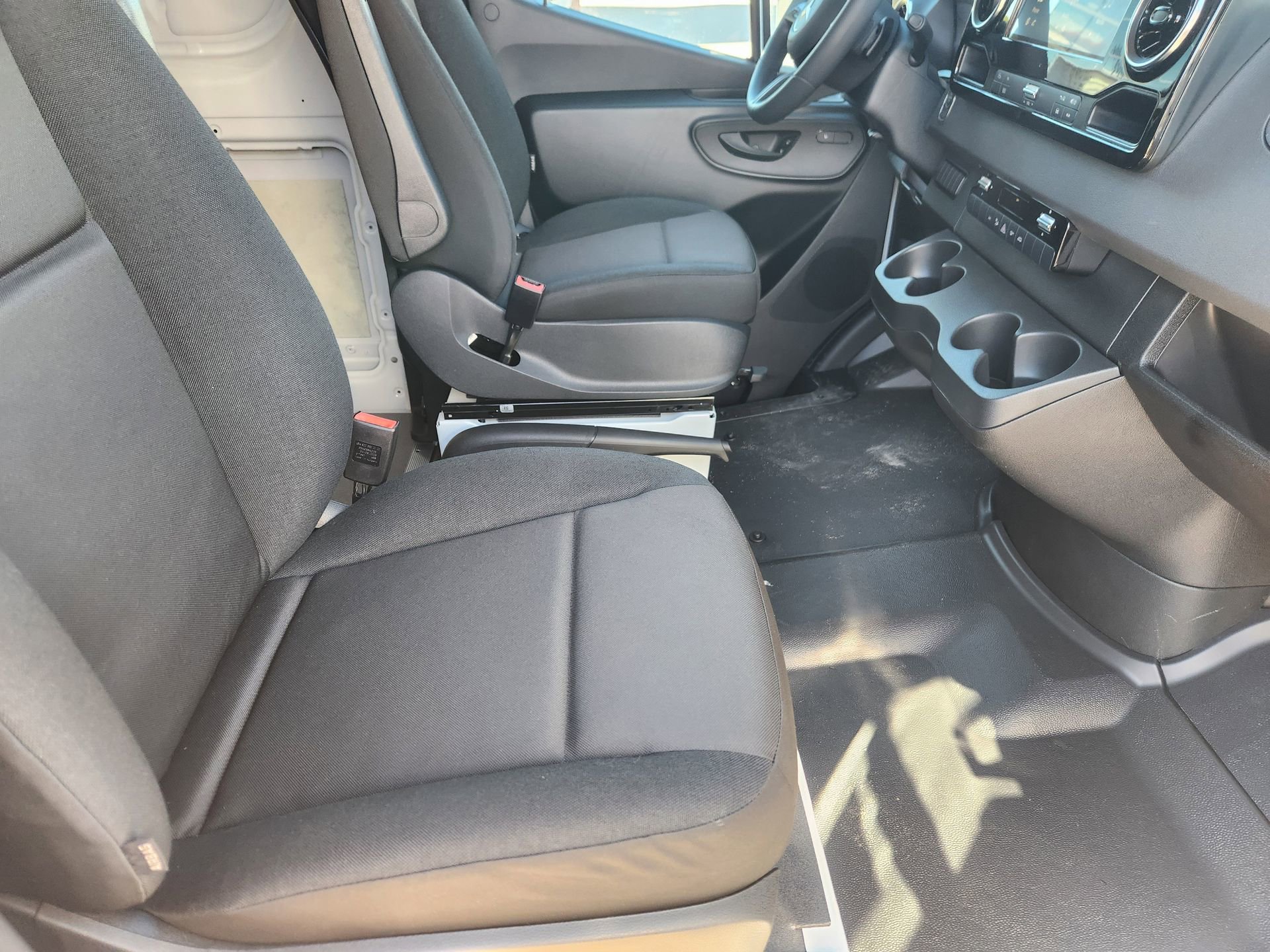 New 2026 Mercedes-Benz Sprinter 3500 image 10