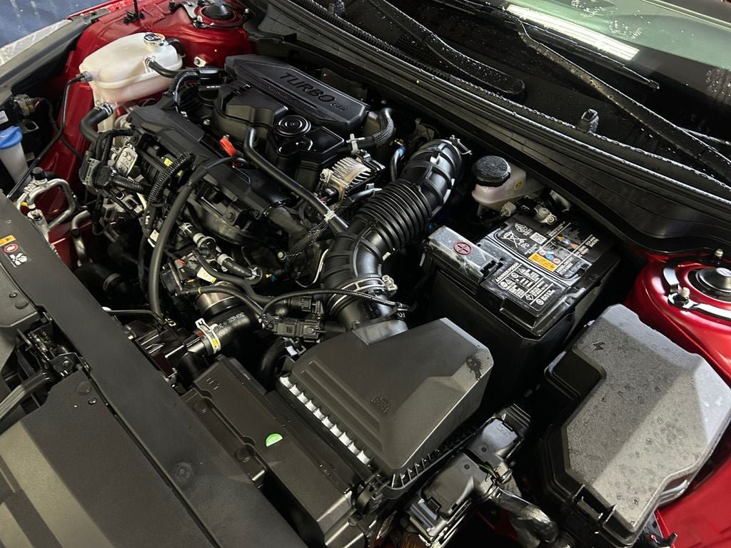 Used 2025 Kia K4 GT-Line Turbo FWD image 30