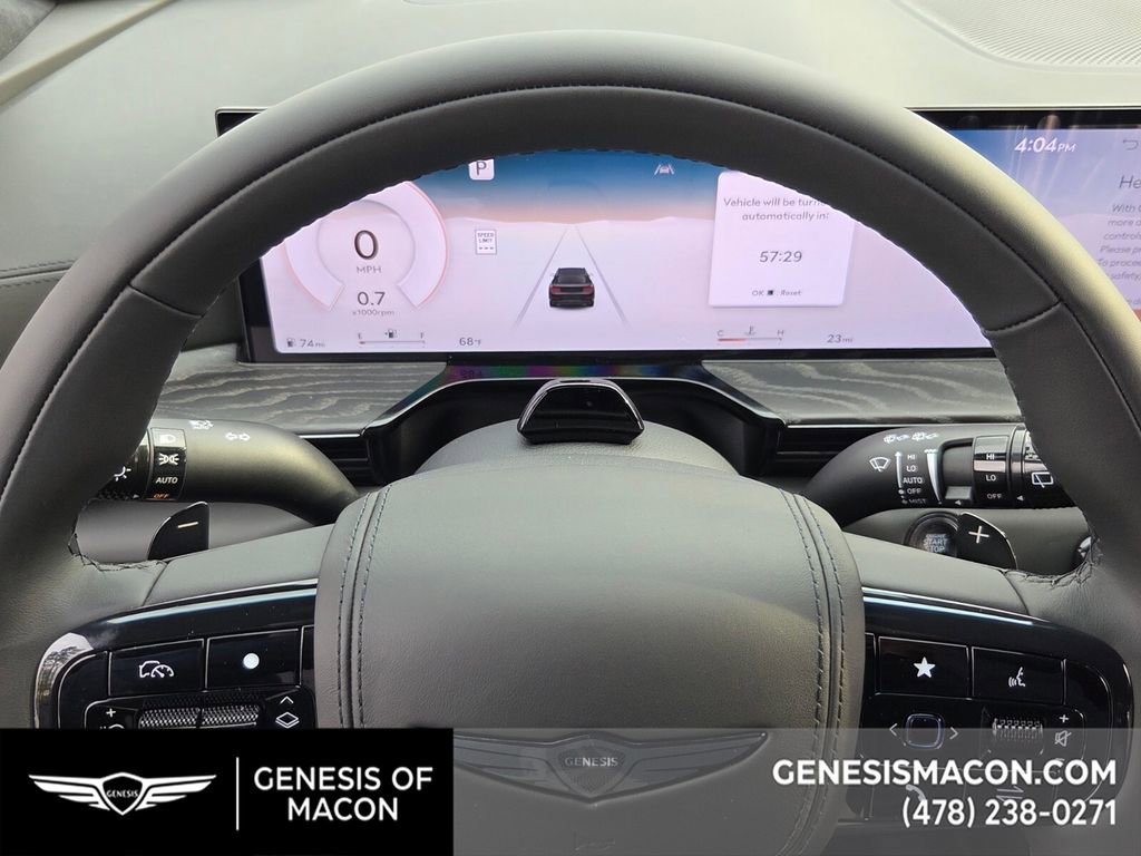 New 2026 Genesis GV80 3.5T Prestige image 23