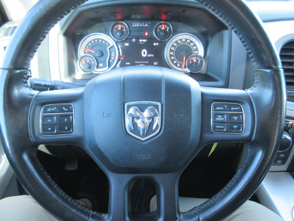Used 2018 RAM 1500 Lone Star AWD/4WD image 25