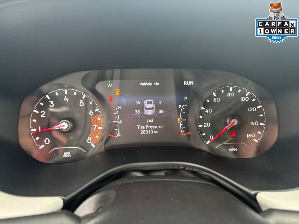 Certified 2022 Jeep Compass Limited image 22