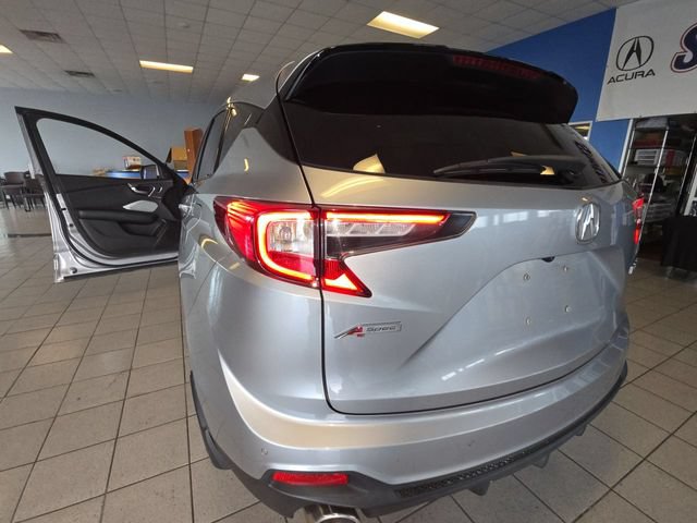Certified 2021 Acura RDX A-Spec w/ Technology Package FWD image 29