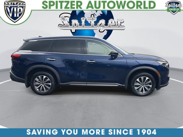 Used 2023 INFINITI QX60 Pure AWD/4WD image 10