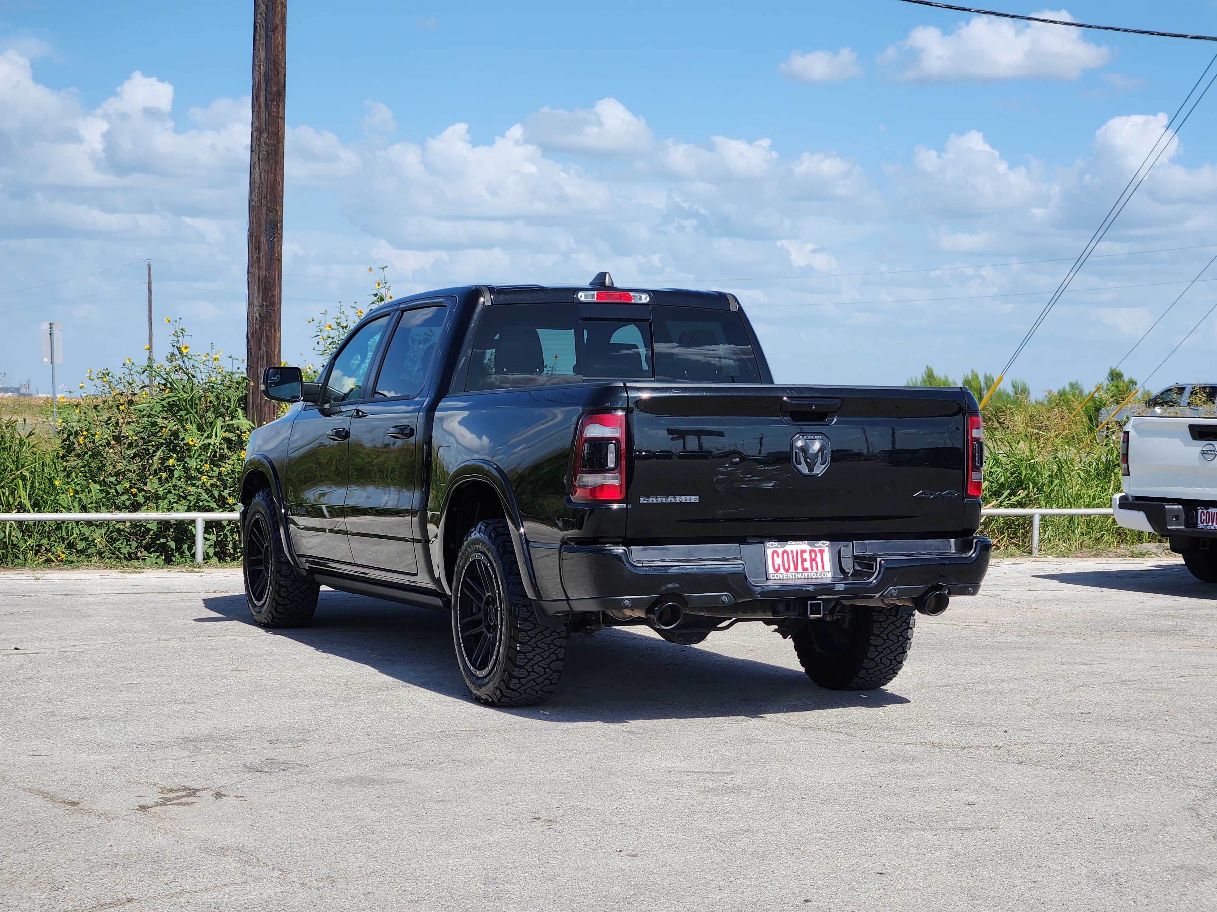 Used 2021 RAM 1500 Laramie AWD/4WD image 5