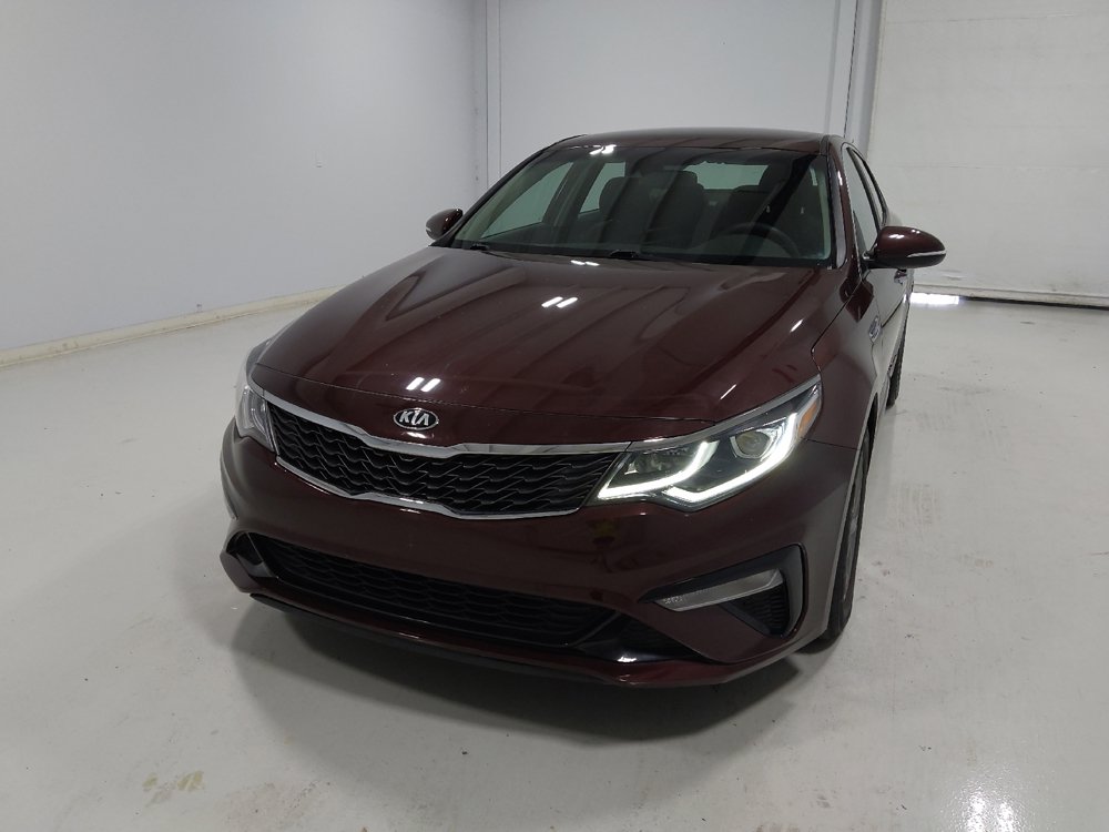 Used 2020 Kia Optima LX FWD image 15