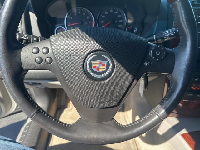 Used 2007 Cadillac CTS 3.6 w/ 3.6L V6 Luxury Package RWD image 8