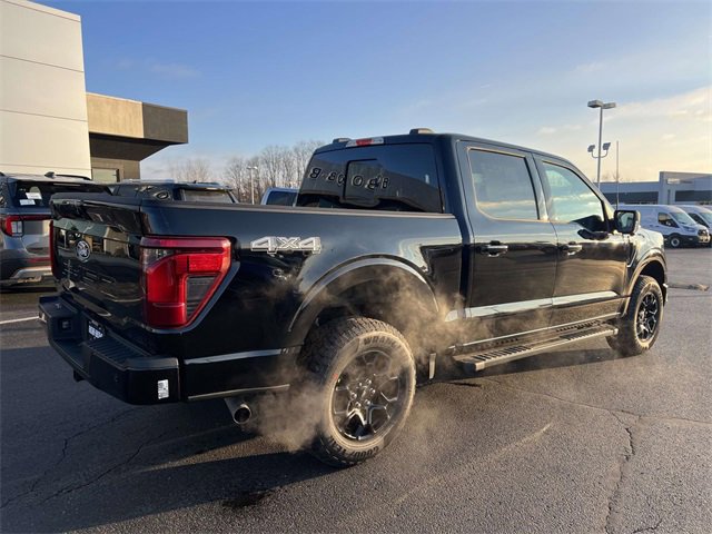 New 2026 Ford F150 XLT w/ Equipment Group 302A MID image 6