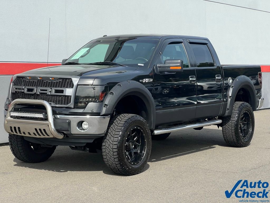 Used 2011 Ford F150 XLT w/ XLT Chrome Pkg image 6