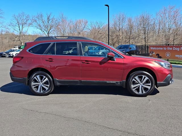 Used 2018 Subaru Outback 2.5i Limited image 8