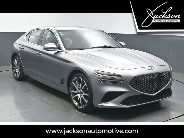 Used 2023 Genesis G70 2.0T