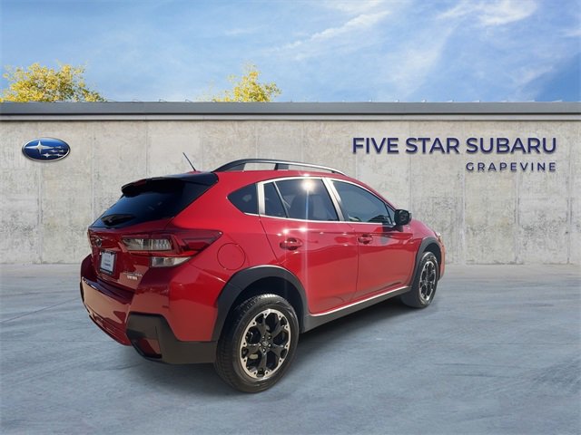 Certified 2023 Subaru Crosstrek 2.0i image 8