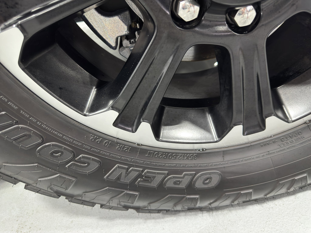 Used 2025 RAM 2500 Rebel w/ Rebel Level 1 Equipment Group image 54