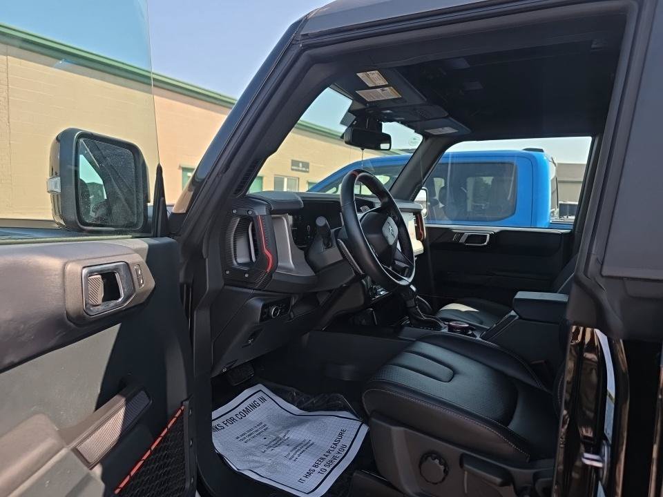 Used 2024 Ford Bronco Raptor AWD/4WD image 7