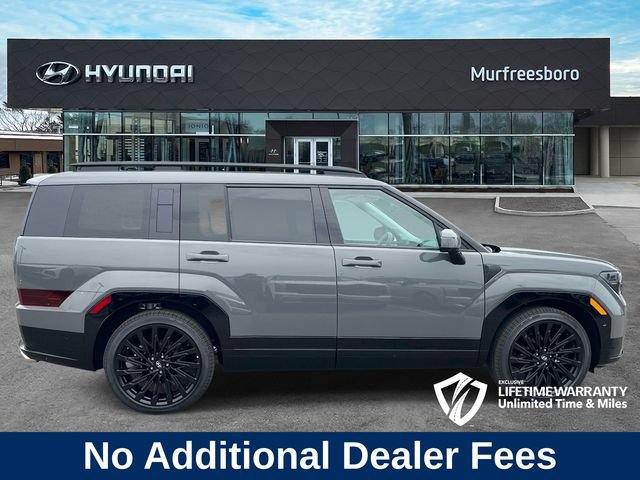 New 2026 Hyundai Santa Fe Calligraphy AWD/4WD image 4