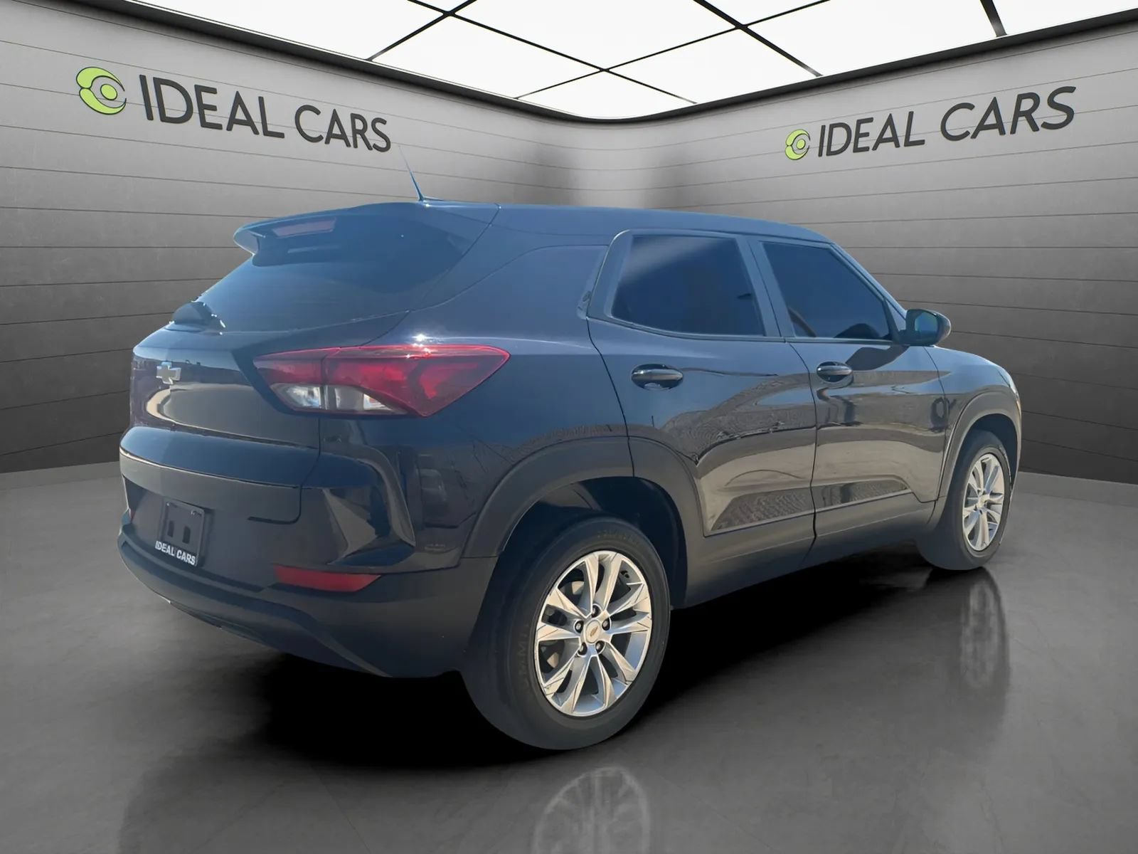 Used 2021 Chevrolet TrailBlazer LS AWD/4WD image 5