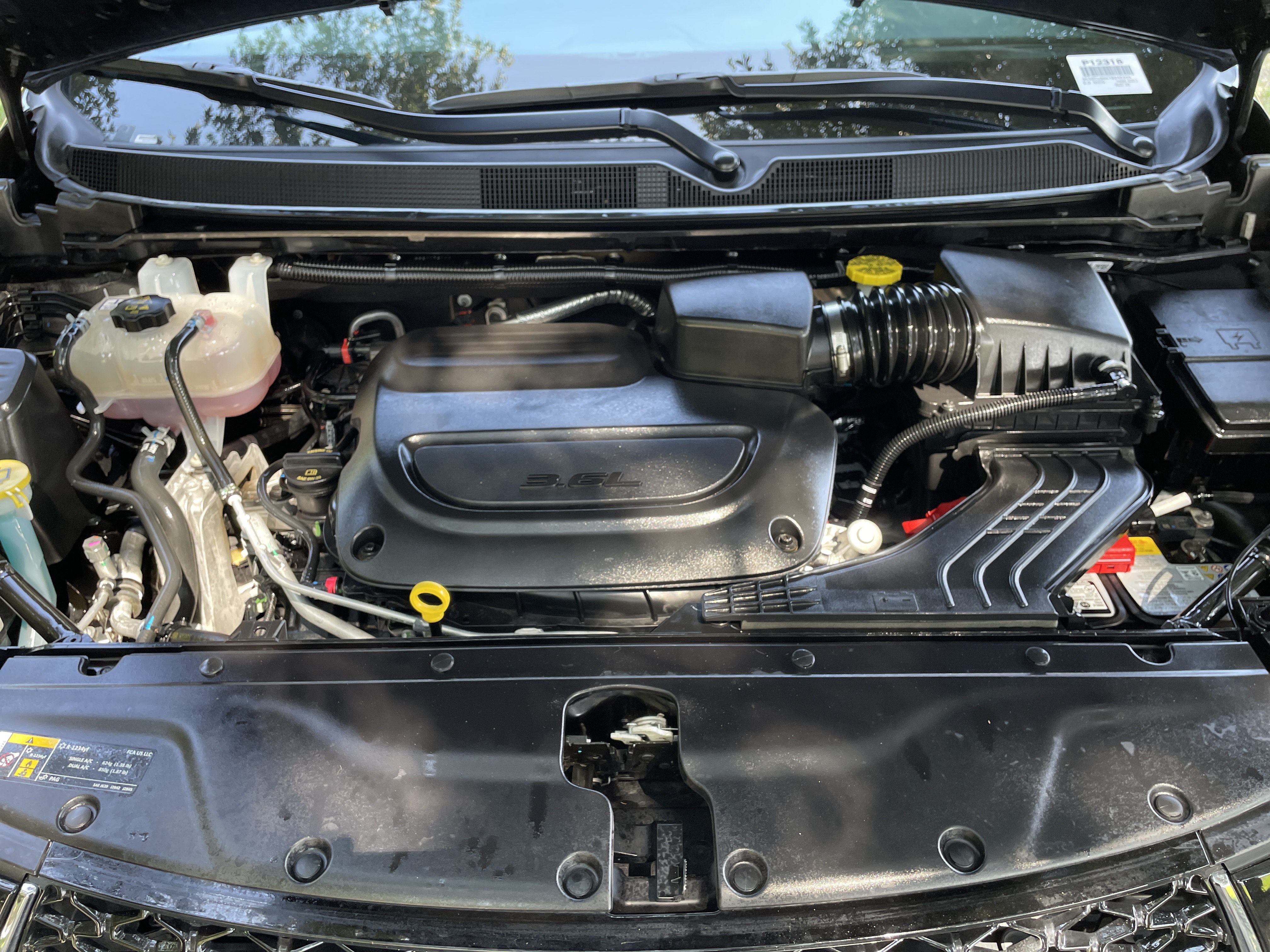 Used 2026 Chrysler Pacifica Select FWD image 32
