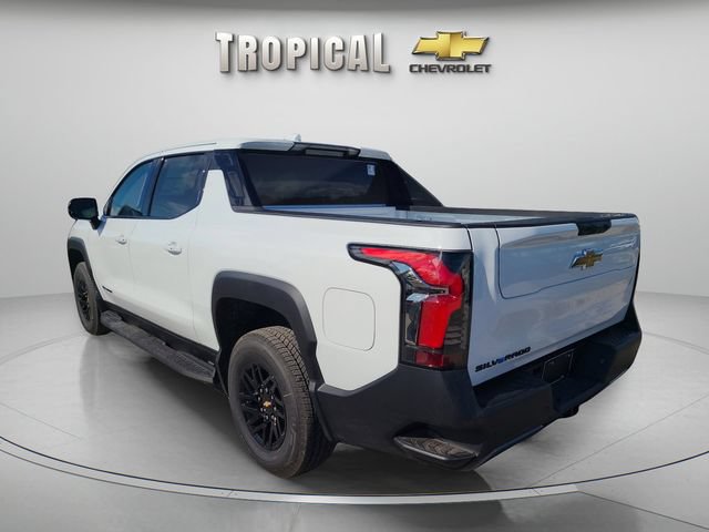 New 2026 Chevrolet Silverado EV LT w/ Plus Package AWD/4WD image 3