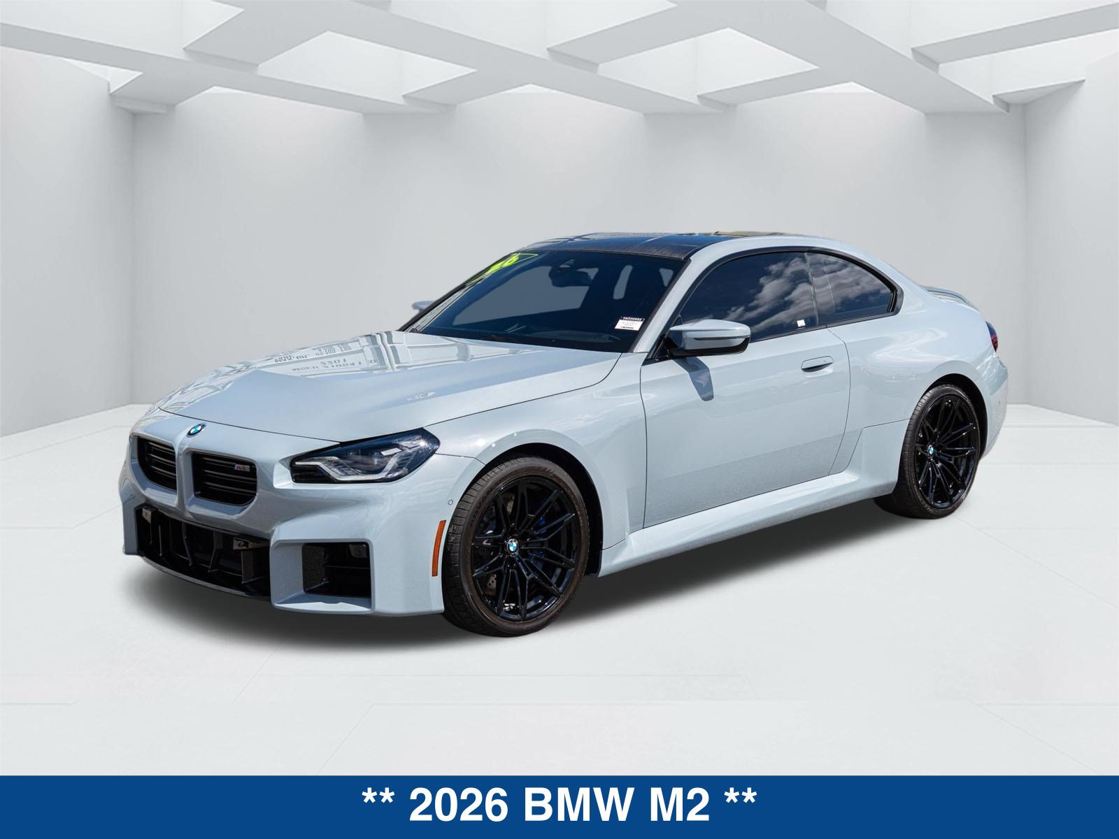 Used 2026 BMW M2 w/ Lighting Package RWD image 52