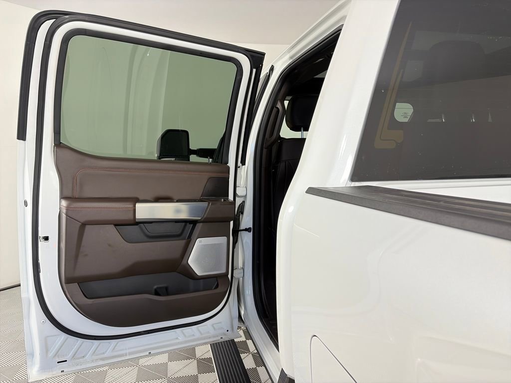 Certified 2025 Ford F350 King Ranch image 12