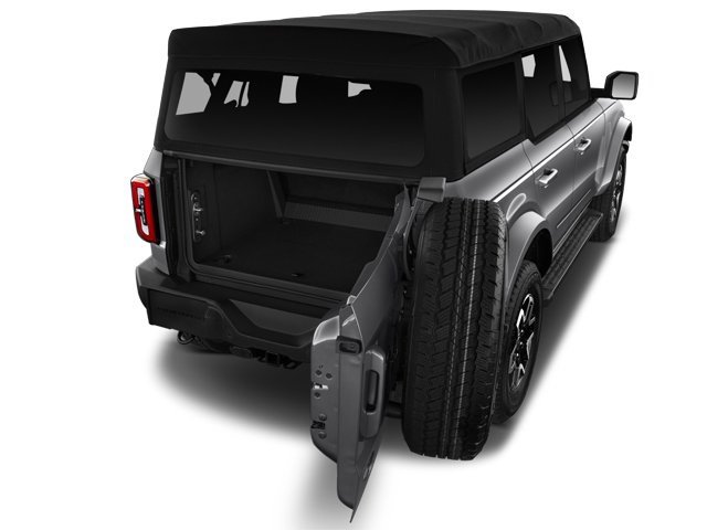 Used 2022 Ford Bronco Outer Banks image 7