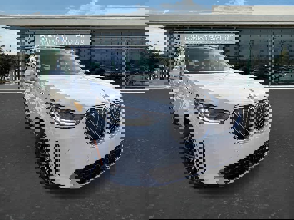 New 2026 BMW X3 xDrive30 w/ Convenience Package