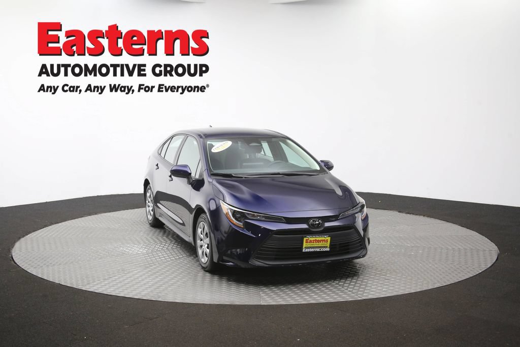 Used 2024 Toyota Corolla LE FWD image 49