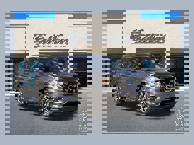 Used 2017 Nissan Murano S w/ Navigation Package image 1